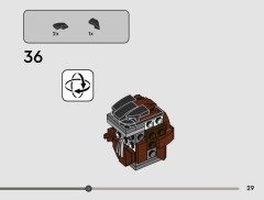 LEGO 40856 instructions page 29 – build guide