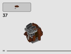 LEGO 40856 instructions page 30 – build guide