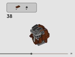 LEGO 40856 instructions page 31 – build guide