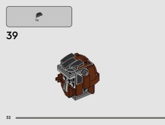 LEGO 40856 instructions page 32 – build guide