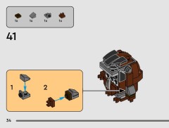 LEGO 40856 instructions page 34 – build guide