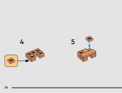 LEGO 40856 instructions page 36 – build guide