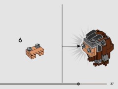 LEGO 40856 instructions page 37 – build guide