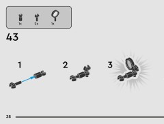 LEGO 40856 instructions page 38 – build guide