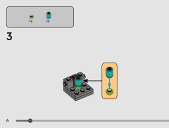 LEGO 40856 instructions page 4 – build guide