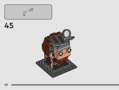 LEGO 40856 instructions page 42 – build guide