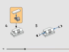 LEGO 40856 instructions page 12 – build guide