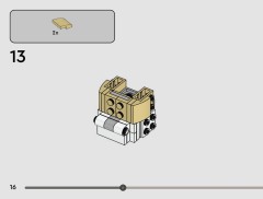 LEGO 40856 instructions page 16 – build guide