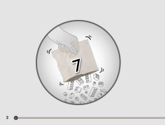 LEGO 40856 instructions page 2 – build guide