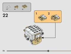 LEGO 40856 instructions page 24 – build guide