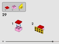 LEGO 40856 instructions page 32 – build guide