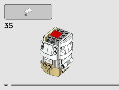LEGO 40856 instructions page 42 – build guide