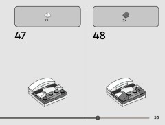 LEGO 40856 instructions page 53 – build guide