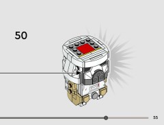 LEGO 40856 instructions page 55 – build guide