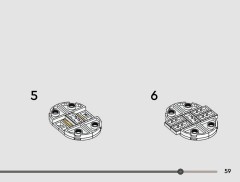 LEGO 40856 instructions page 59 – build guide