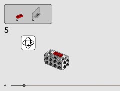 LEGO 40856 instructions page 6 – build guide