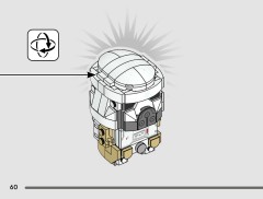 LEGO 40856 instructions page 60 – build guide