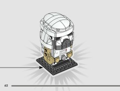 LEGO 40856 instructions page 62 – build guide