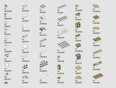 LEGO 40856 instructions page 66 – build guide