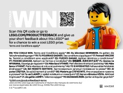 LEGO 40856 instructions page 72 – build guide