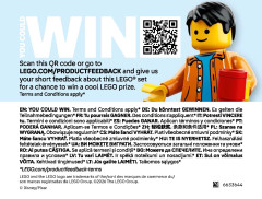 LEGO 40861 instructions page 24 – build guide