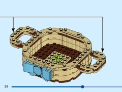 LEGO 40863 instructions page 28 – build guide