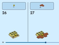 LEGO 40863 instructions page 32 – build guide
