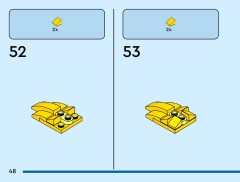 LEGO 40863 instructions page 48 – build guide