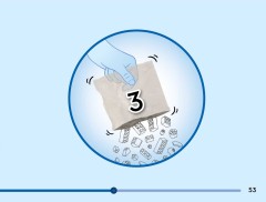 LEGO 40863 instructions page 53 – build guide