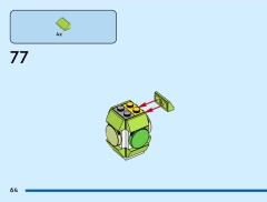 LEGO 40863 instructions page 64 – build guide