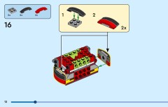 LEGO 40864 instructions page 12 – build guide