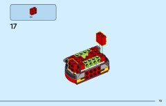 LEGO 40864 instructions page 13 – build guide
