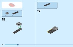 LEGO 40864 instructions page 14 – build guide
