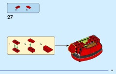 LEGO 40864 instructions page 19 – build guide