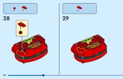 LEGO 40864 instructions page 20 – build guide