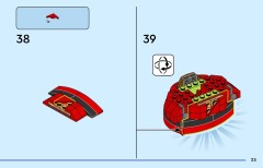 LEGO 40864 instructions page 25 – build guide