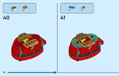 LEGO 40864 instructions page 26 – build guide