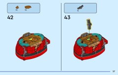 LEGO 40864 instructions page 27 – build guide