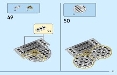LEGO 40864 instructions page 31 – build guide