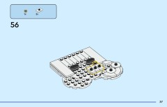 LEGO 40864 instructions page 37 – build guide
