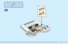 LEGO 40864 instructions page 39 – build guide