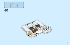 LEGO 40864 instructions page 41 – build guide