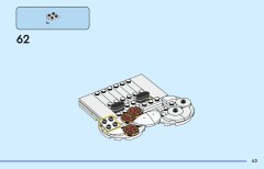 LEGO 40864 instructions page 43 – build guide