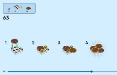LEGO 40864 instructions page 44 – build guide