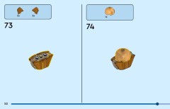 LEGO 40864 instructions page 52 – build guide