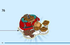 LEGO 40864 instructions page 54 – build guide