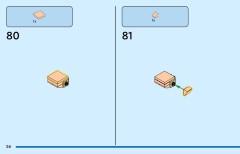 LEGO 40864 instructions page 56 – build guide