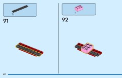 LEGO 40864 instructions page 62 – build guide