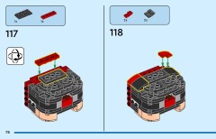 LEGO 40864 instructions page 78 – build guide