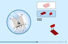 LEGO 40864 instructions page 81 – build guide